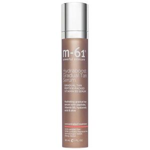 M-61 Powerful Skincare Hydraboost Gradual Tan Serum 1oz